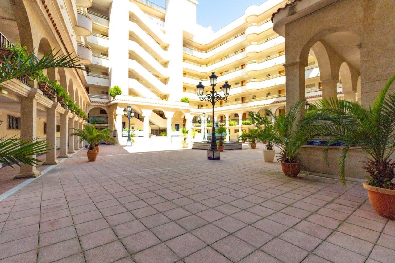 Apartamentos Cordoba Arysal Salou Zewnętrze zdjęcie