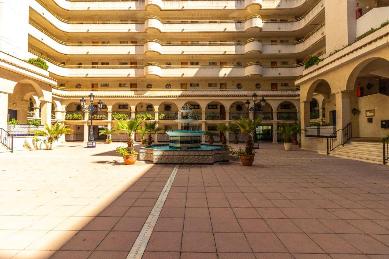 Apartamentos Cordoba Arysal Salou Zewnętrze zdjęcie