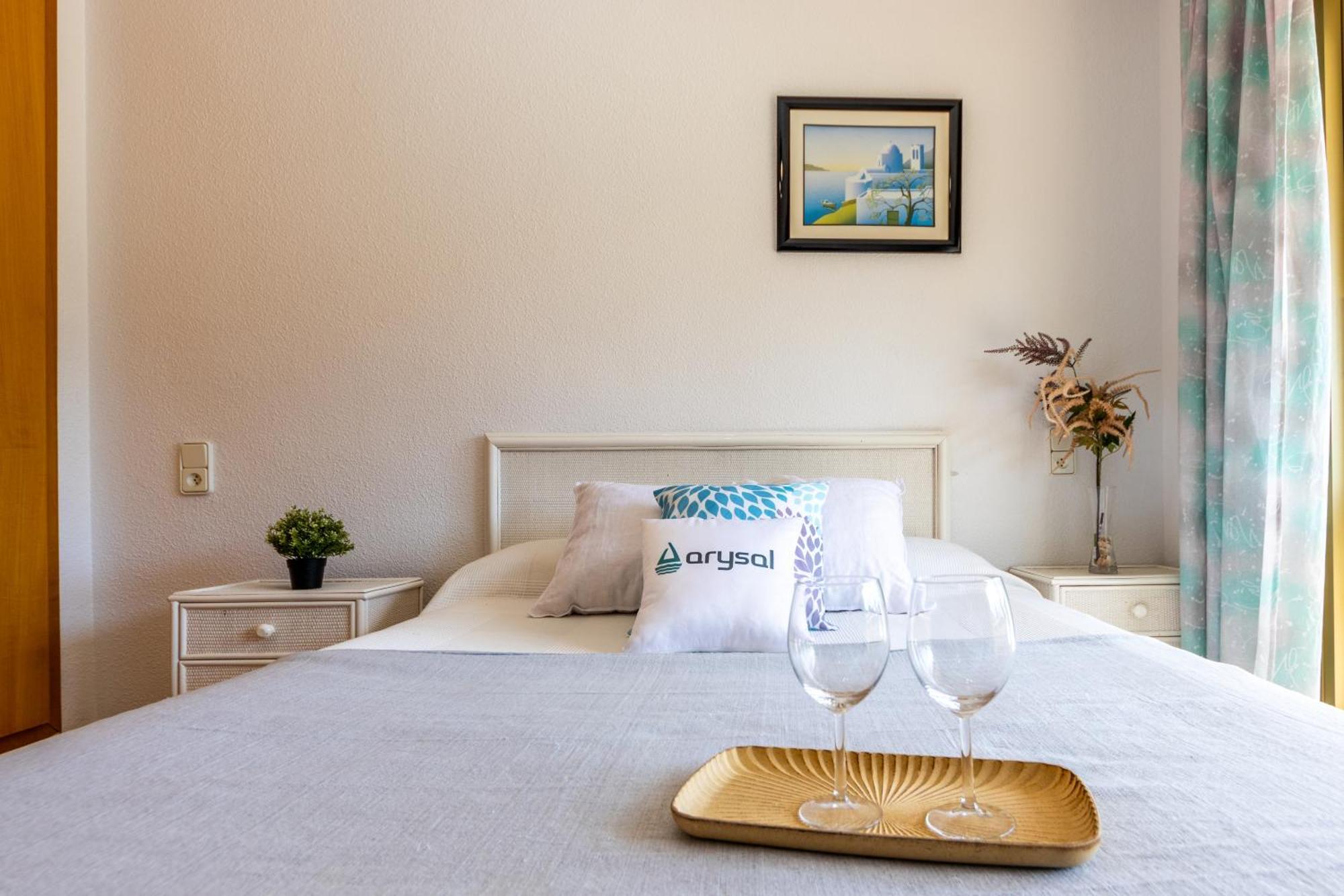 Apartamentos Cordoba Arysal Salou Zewnętrze zdjęcie