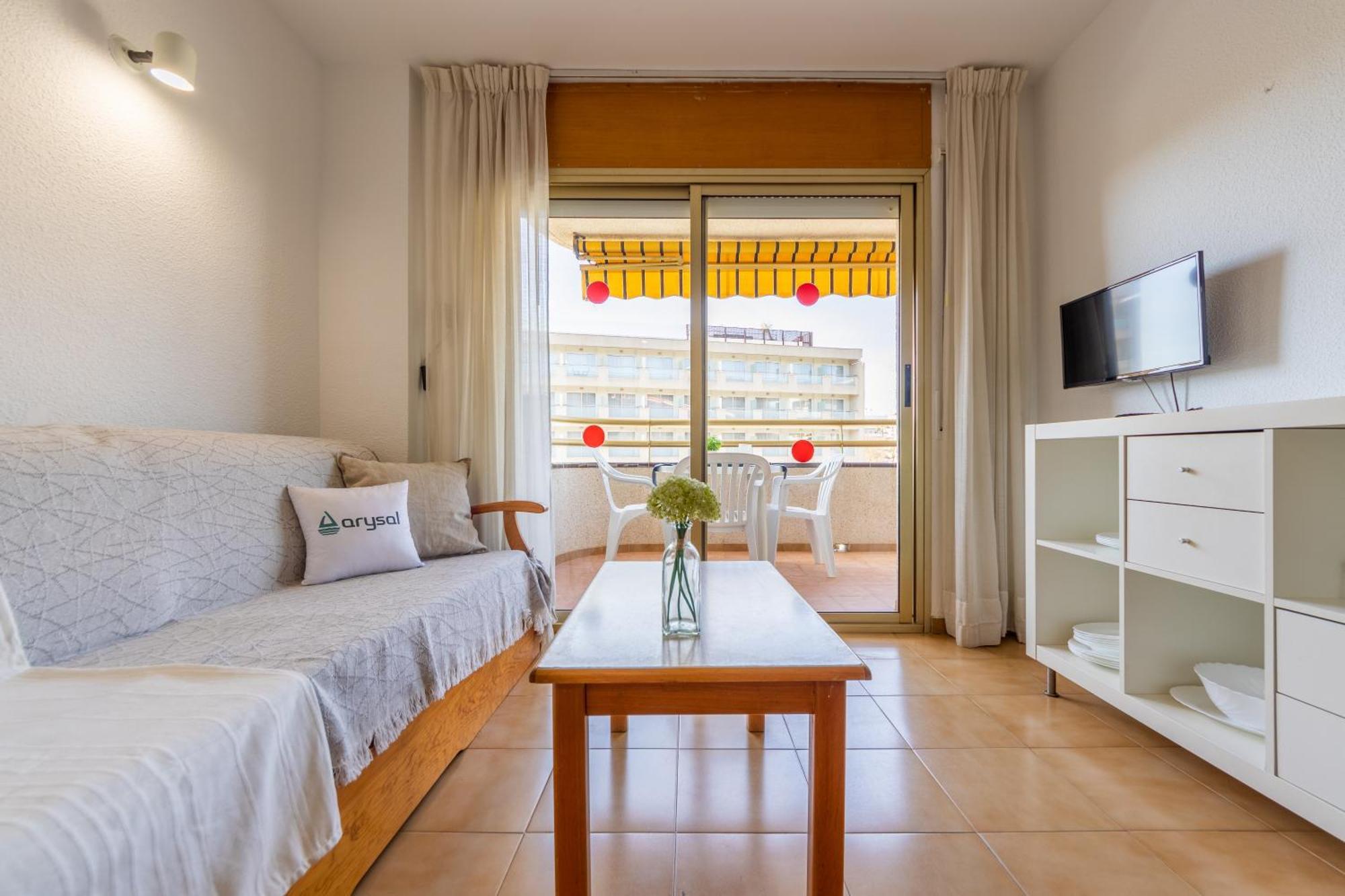 Apartamentos Cordoba Arysal Salou Zewnętrze zdjęcie