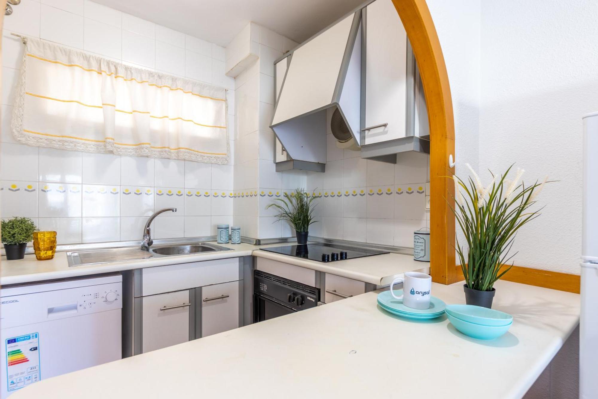 Apartamentos Cordoba Arysal Salou Zewnętrze zdjęcie