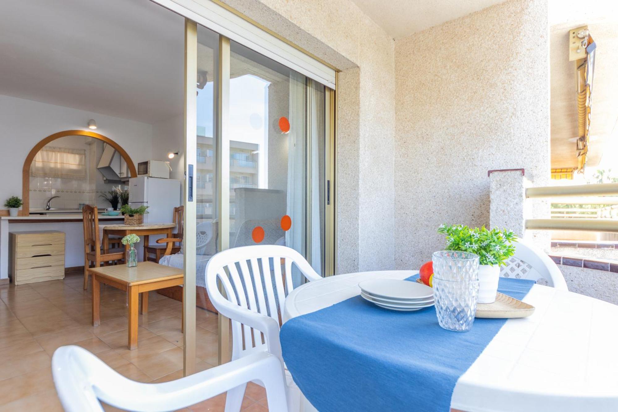 Apartamentos Cordoba Arysal Salou Zewnętrze zdjęcie