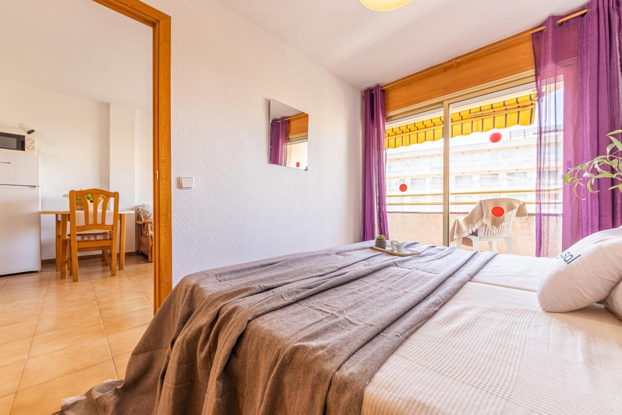 Apartamentos Cordoba Arysal Salou Zewnętrze zdjęcie