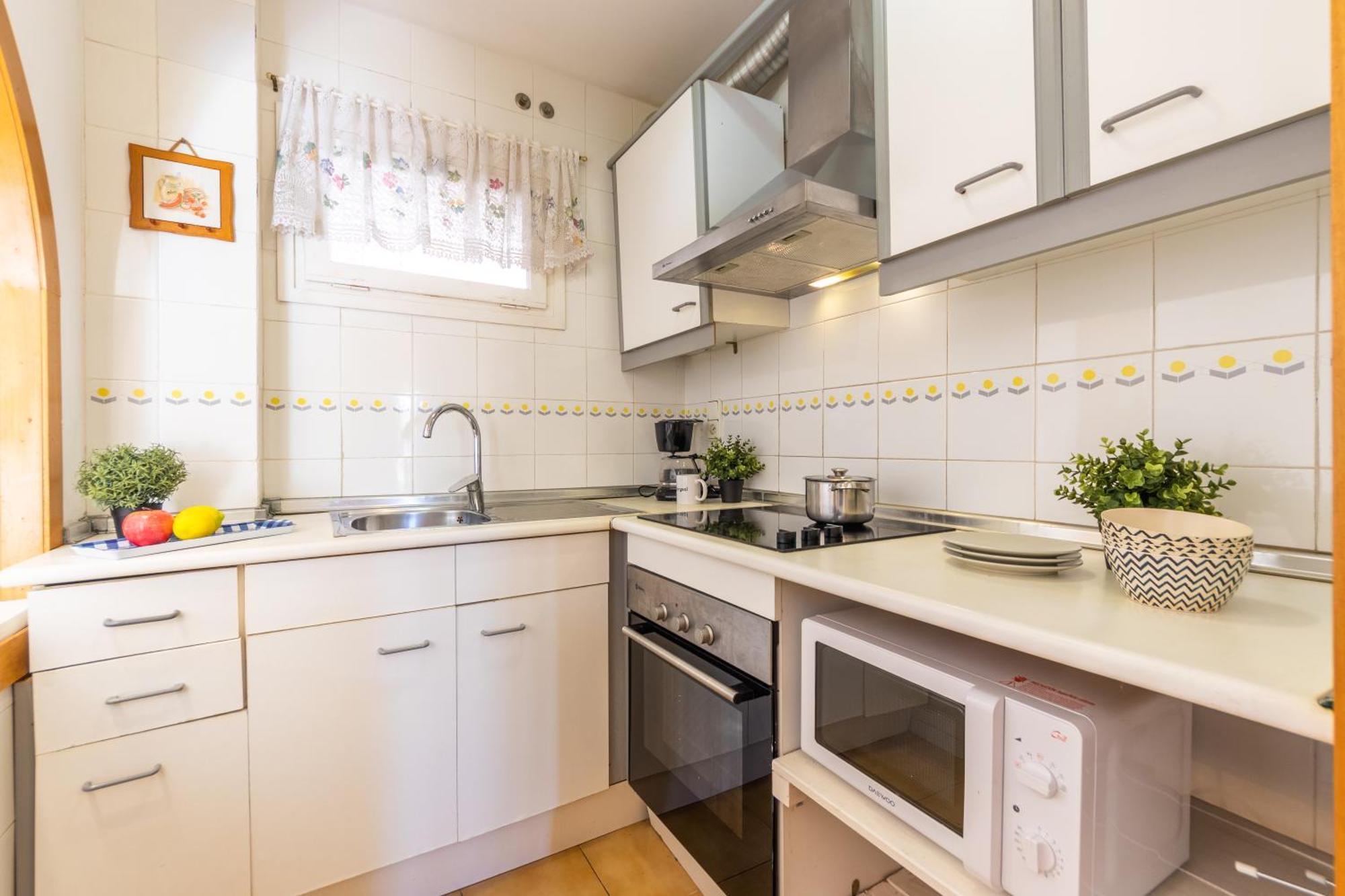 Apartamentos Cordoba Arysal Salou Zewnętrze zdjęcie